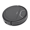 Household Mini Robotic Vacuum Cleaner 2000pasuction, Mop Floor with Electric Control Water Tank